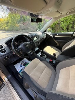 VW TIGUAN 2.0 TDI 103 kW, 4x4, SERVISKA, XENONY - 8
