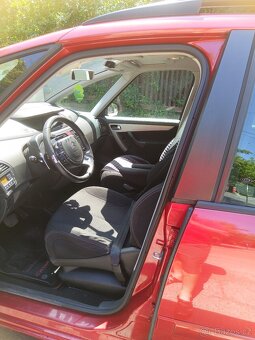 Prodám Citroen C4 grand Picasso. - 8