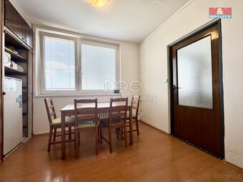 Pronájem bytu 1+1, 34 m², Brno, ul. Herčíkova - 8
