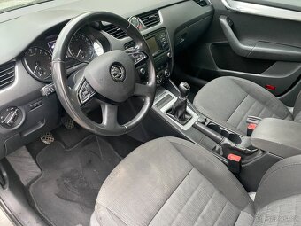 Škoda octavia 3 - 8