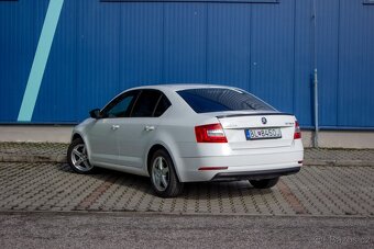 Škoda Octavia 1.6 TDI 116k výbava- Drive - 8