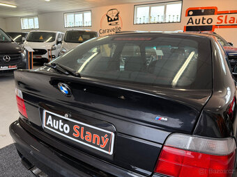 BMW Řada 3 323ti Top stav Nutno vidět - 8