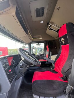 SCANIA R450 LOWDECK, RETARDER - 8