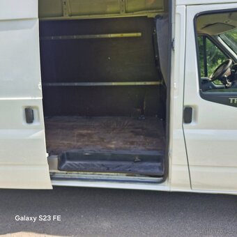 Ford tranzit jumbo 2009 - 8