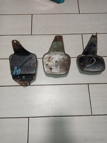 JAWA ČZ zadní světlo 90, 175, 350 - 8