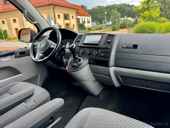 VOLKSWAGEN TRANSPORTER T5.1/T6 LONG 2.0 TDI 103kwDSG 5MIST - 8