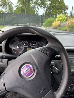 Fiat Grande Punto - 8