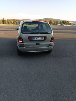 Prodám scenik 1.6 i. LPG - 8