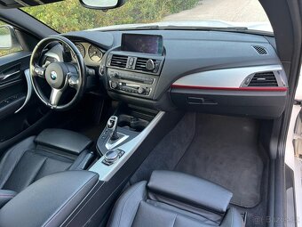 BMW F22 220d 135kw aut.8st, kůže, navi 128tkm - 8