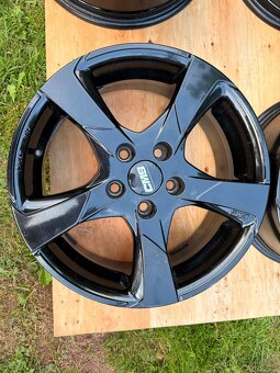 Alu disky CMS C18 7.0x16 5x108 ET45 - 8