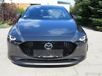 MAZDA 3 2.0 SKYACTIV-G 122 SELECTION r.v.08/2021 MARTIX,NAVI - 8
