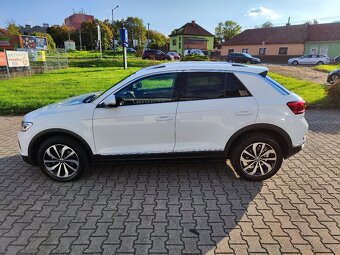 T-ROC Style 1.5 TSI 110 kW DSG, ČR,1.MAJITEL,Pův.lak, KAMERA - 8