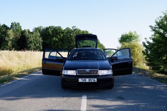 Škoda Octavia 1 1.8T 110kW AUM - 8