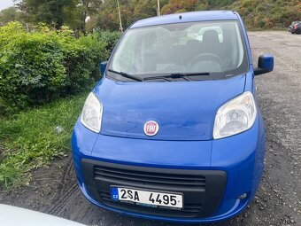 Fiat Fiorino QUBO 1.3 JTD - STK 1/2026 - tažné - 8