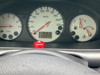 Ford Fiesta mk4 nová stk - 8