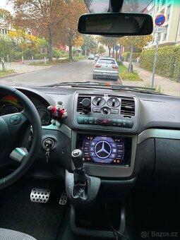 Mercedes Viano 2.2 CDI - 8