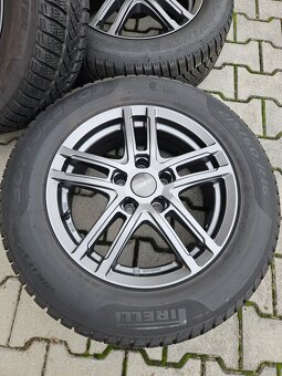 ALU kola Dezent 5x112 Zimní 215/60/16 - Top - 8