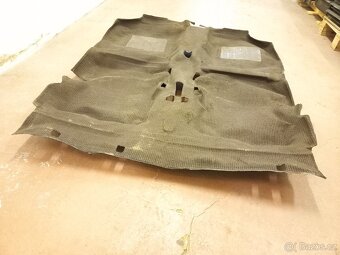 Sedačky na repasi - Škoda 105 Škoda 120 - 2 sady komplet - 8