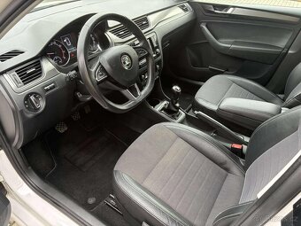 Škoda Rapid 1.0 TSI 81kw Style 11/2017 74tis km - 8