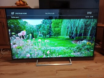 Android 4K Smart 55" Sony KD-55XF8096-úhlopříčka 140cm - 8