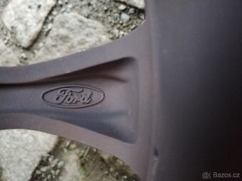 al.disky 5x108 R17 original FORD - 8