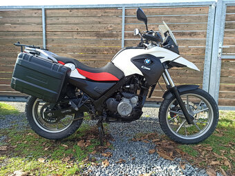 BMW G 650 GS R.V.2012 - 8