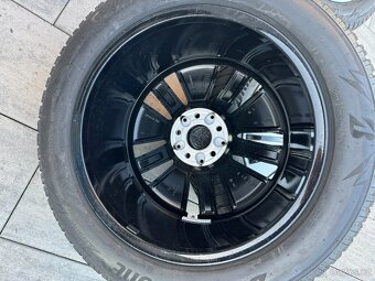 Originál alu kola Mercedes EQS X297 R19 zimní - 8