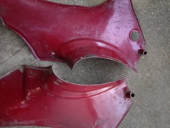 BOČNÍ PLECHY ČZ 125/473 SPORTKA - 8