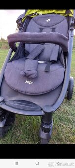 Kočárek Joie litetrax 4 air - 8