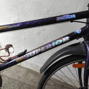 Silniční kolo dámské - 8