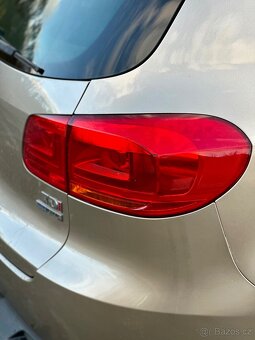 Volkswagen tiguan 2.0tdi ( TOP STAV) - 8
