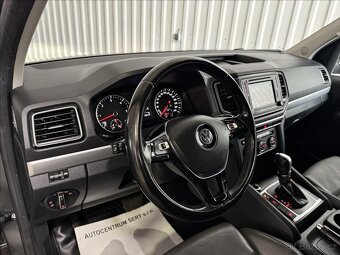 Volkswagen Amarok 3.0TDI V6 4MOTION HIGHLINE DPH - 8