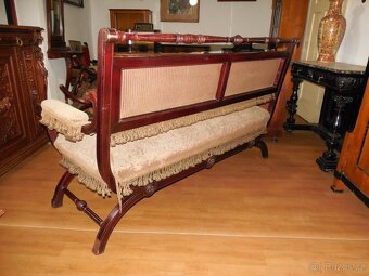 Thonet křeslo sofa - 8