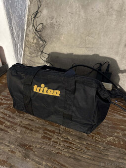 Kolíkovací frézka Triton - 8