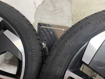 NOVÁ ALU R18 ŠKODA OCTAVIA IV COMET 225/45/18 91Y DOT2025 - 8