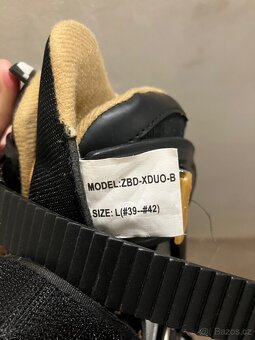 CHLAPECKÉ BRUSLE 2v1 - 8