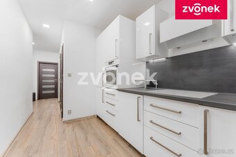 3+1 po kompletní rekonstrukci, centrum města Zlín - 8