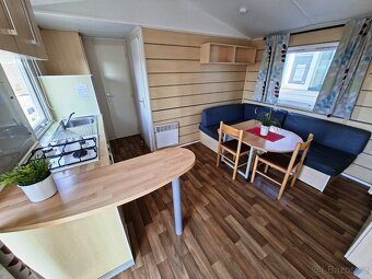 mobilheim,mobilní dům IRM Mecury 7,35 x3,8 m - 8