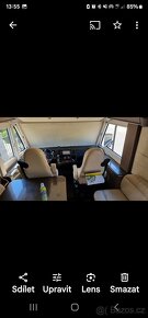 Prodám Integrovany autokaravan Adria super sonic I 701SL - 8