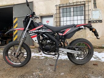 Rieju MRT 50 Supermoto - 8