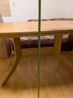 Rozkládací stůl - 8