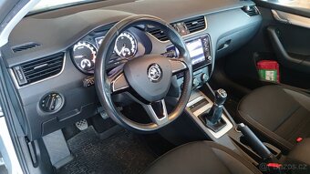Škoda Octavia 3 Sedan - 8