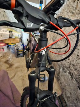 Pánské horské kolo - 8