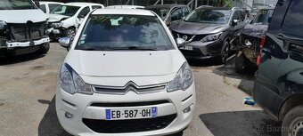 Citroën C3 1,2 - 8