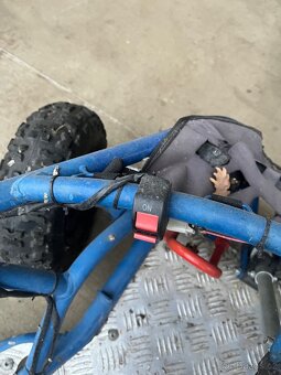 Minirocket go kart - 8