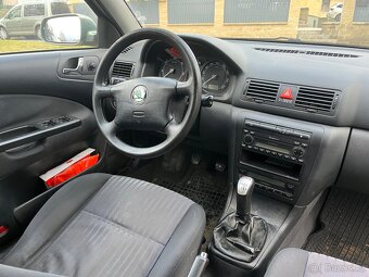 Škoda Octavia 1.9 TDI 4x4 74kW - 8