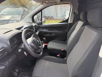 Citroen  Berlingo 1.5 hdi - 8
