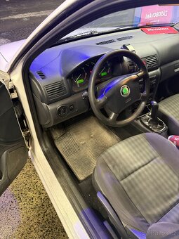 Škoda Octavie 1 1.9. TDI 74 kW - 8