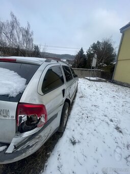 Octavia II 1,9 TDI - 8