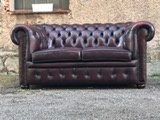 Chesterfield Anglický Originál Top kvalita - 8